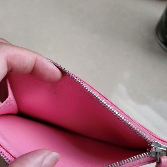 Balenciaga Card holder and zip coin wallet - Picture 6 of 6